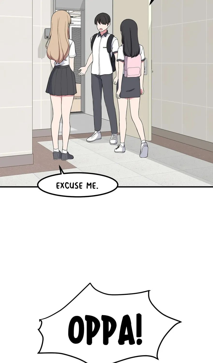 The Secret of the Partner Next to You Chapter 52 page 55 - 