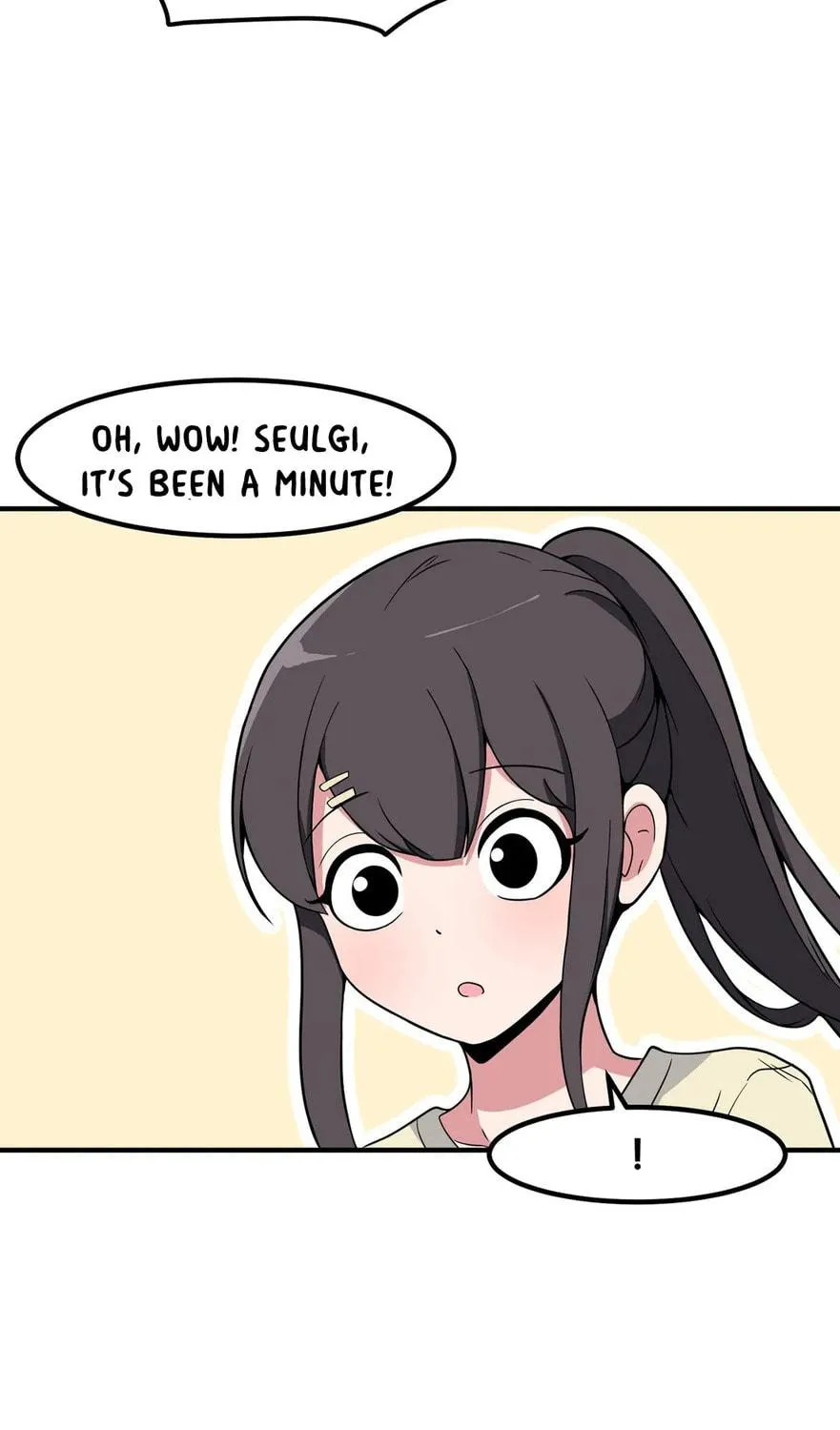 The Secret of the Partner Next to You Chapter 52 page 59 - 