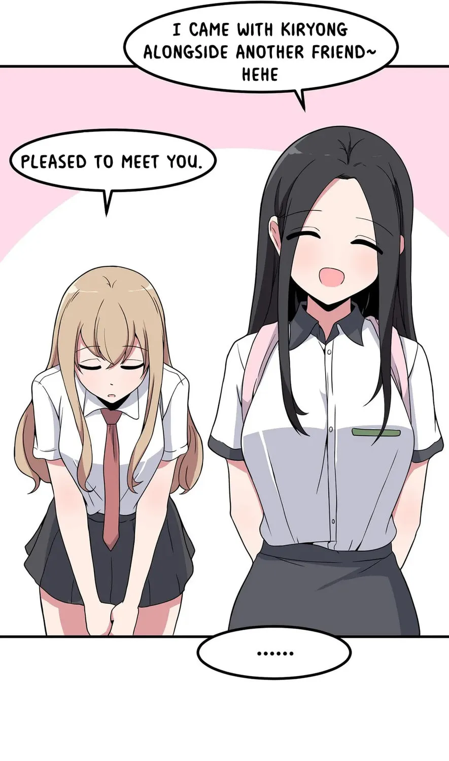 The Secret of the Partner Next to You Chapter 52 page 61 - 