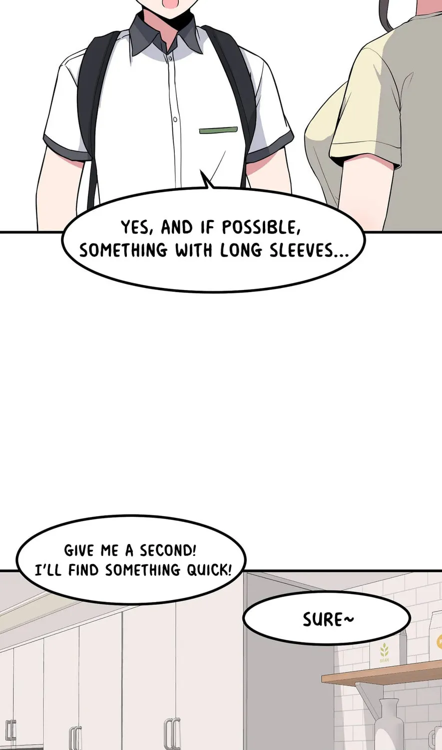 The Secret of the Partner Next to You Chapter 52 page 67 - 