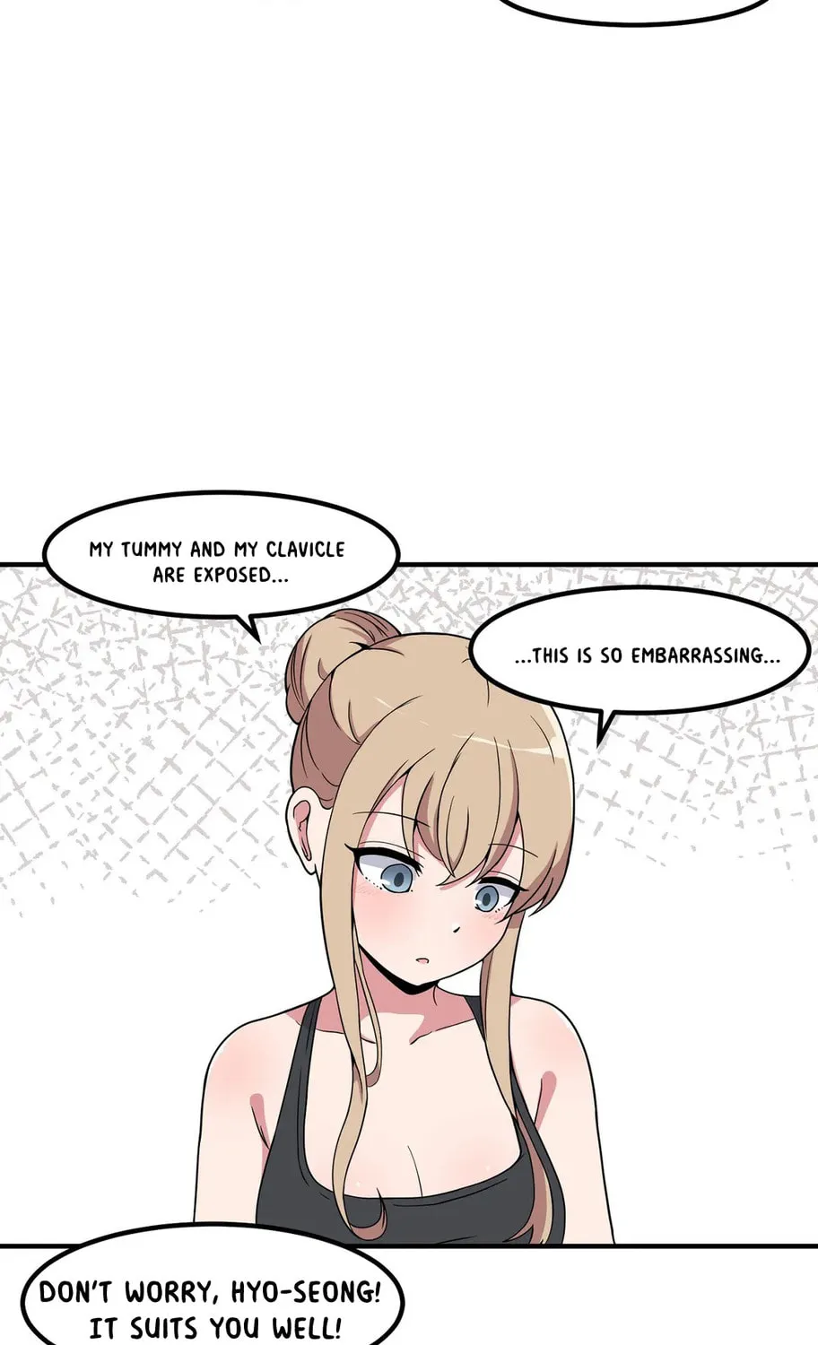 The Secret of the Partner Next to You Chapter 52 page 73 - 
