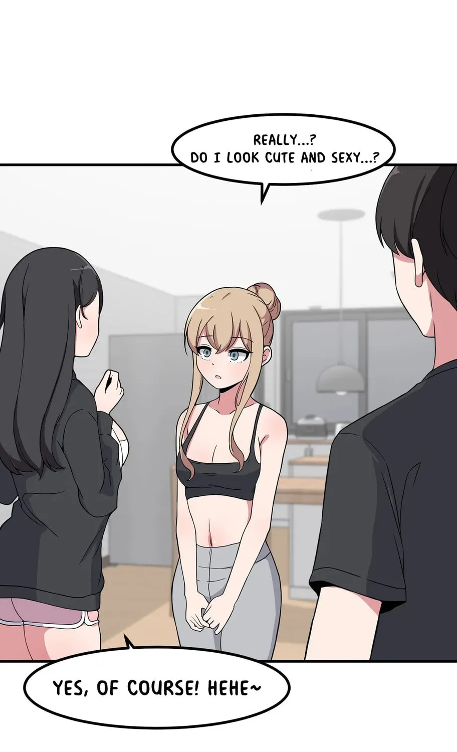 The Secret of the Partner Next to You Chapter 52 page 75 - 