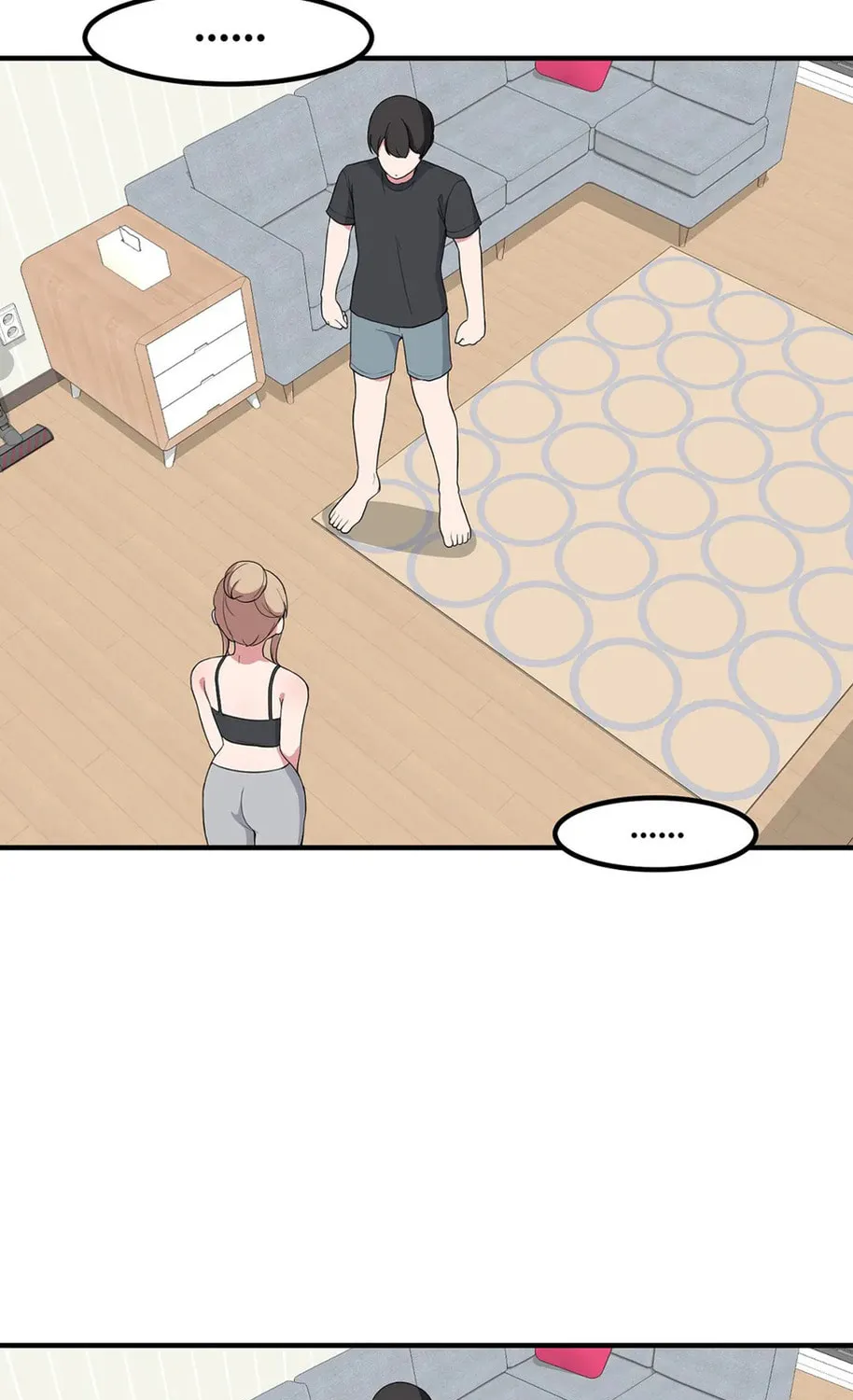 The Secret of the Partner Next to You Chapter 52 page 81 - 