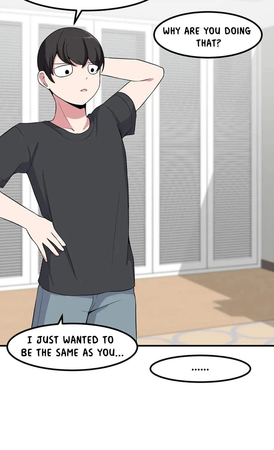 The Secret of the Partner Next to You Chapter 52 page 87 - 