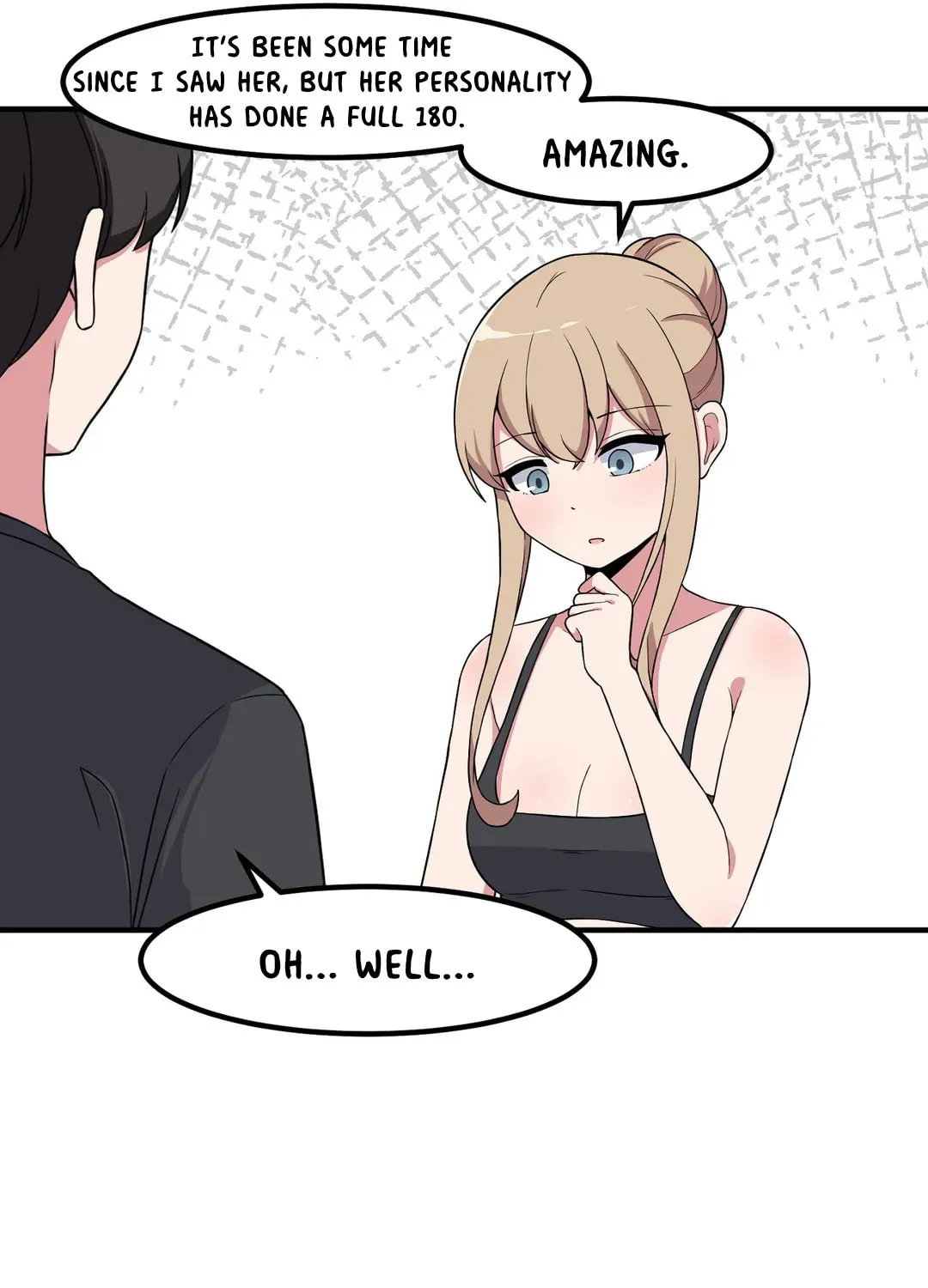 The Secret of the Partner Next to You Chapter 52 page 91 - 