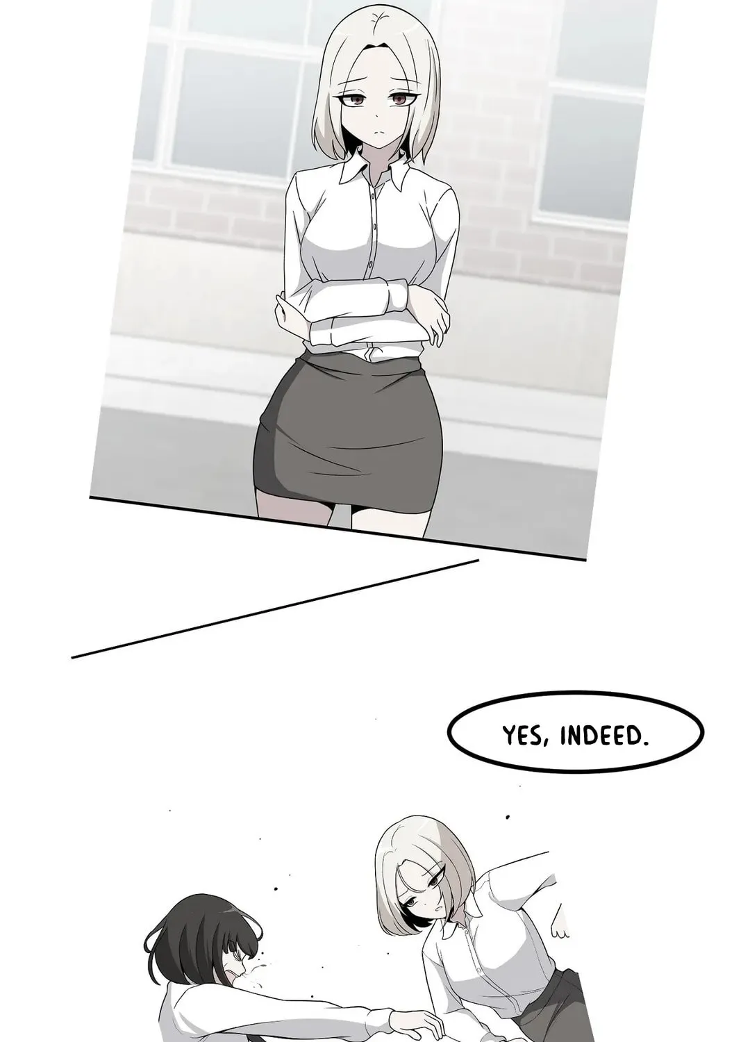 The Secret of the Partner Next to You Chapter 52 page 93 - 