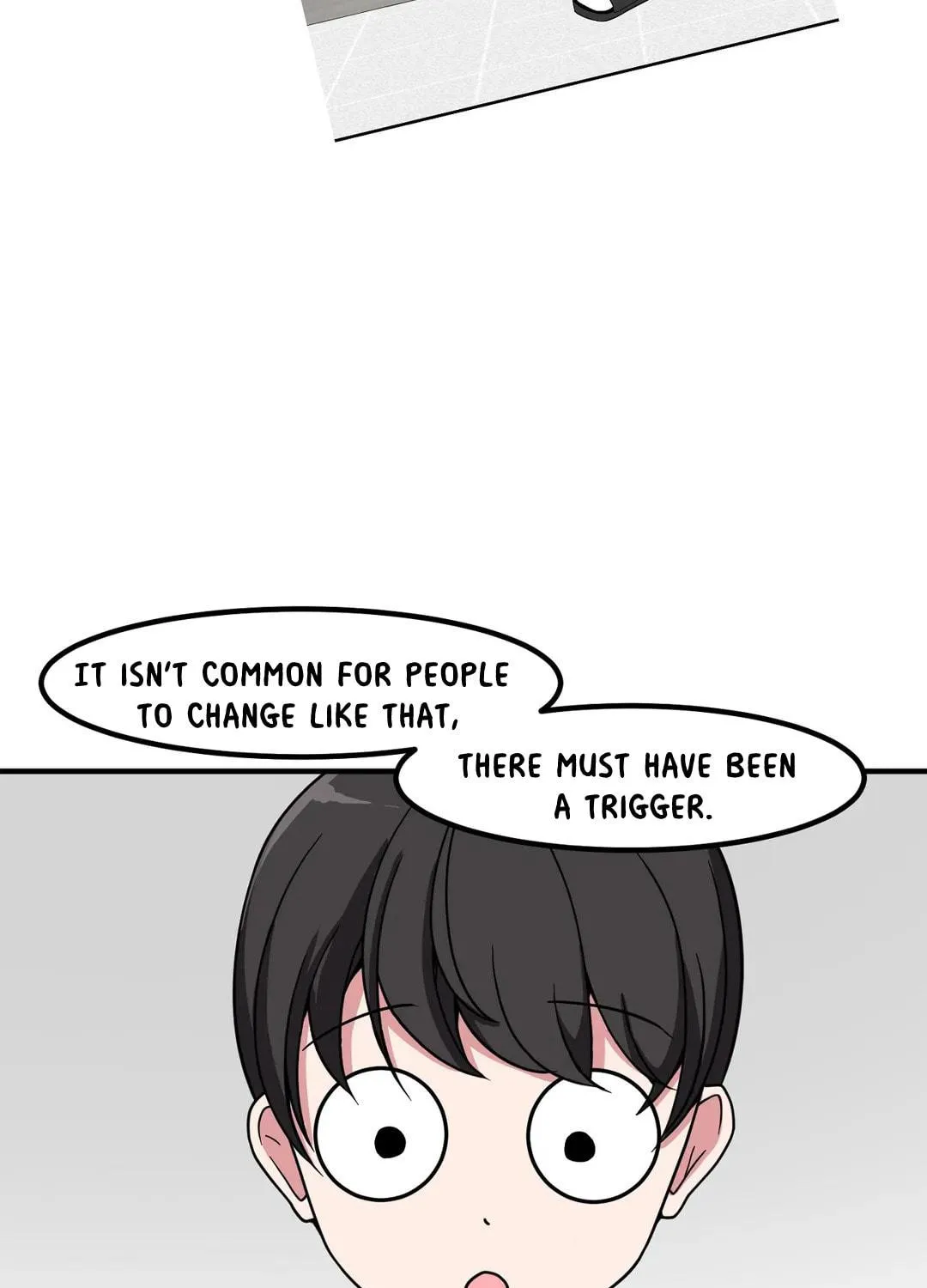 The Secret of the Partner Next to You Chapter 52 page 95 - 