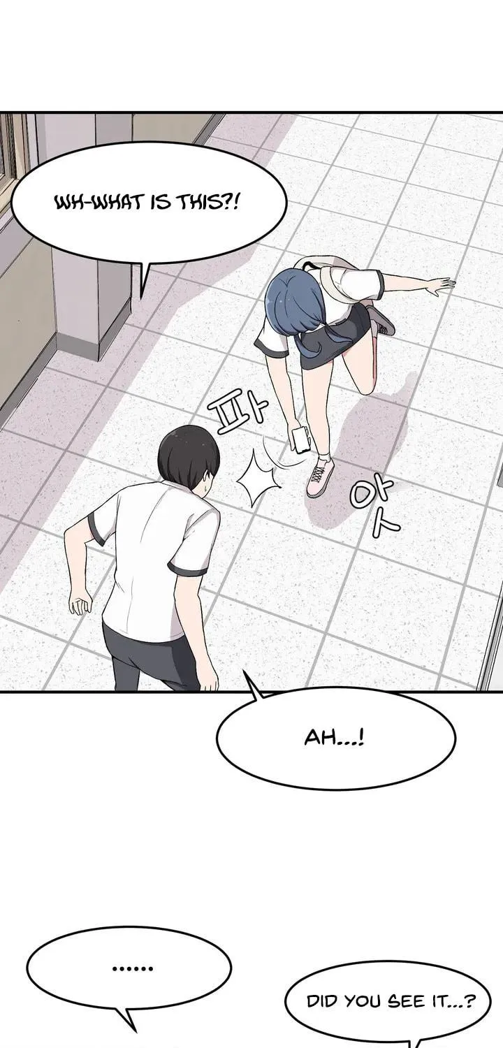 The Secret of the Partner Next to You Chapter 6 page 16 - 