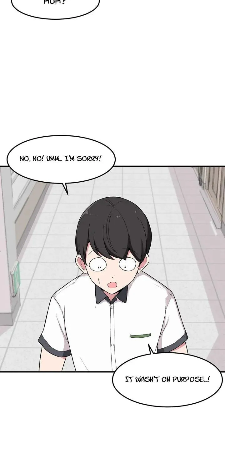 The Secret of the Partner Next to You Chapter 6 page 18 - 