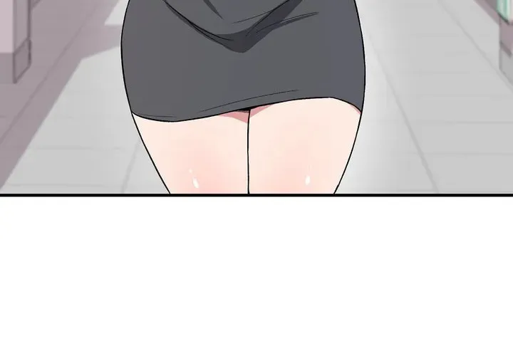 The Secret of the Partner Next to You Chapter 6 page 21 - 