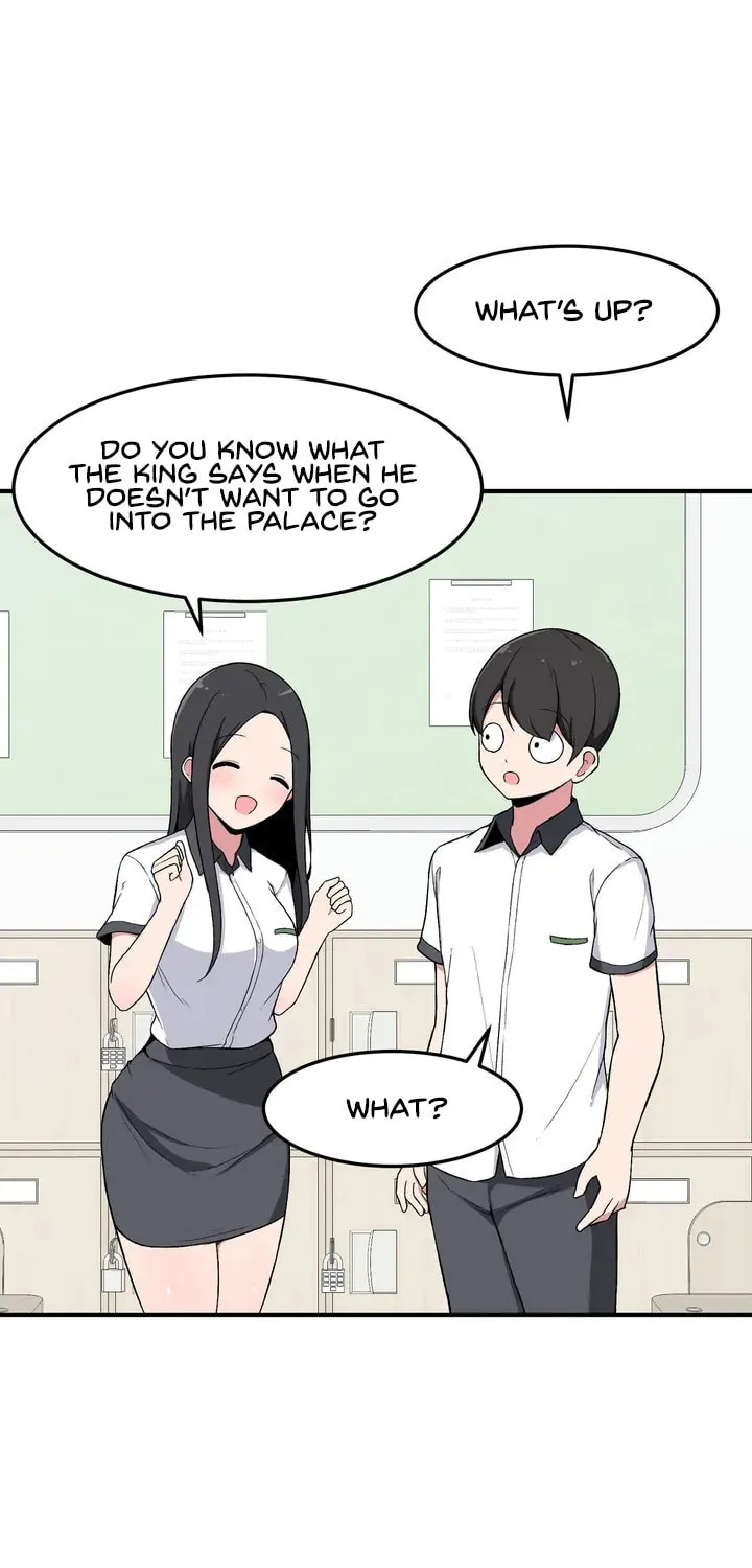 The Secret of the Partner Next to You Chapter 6 page 30 - 