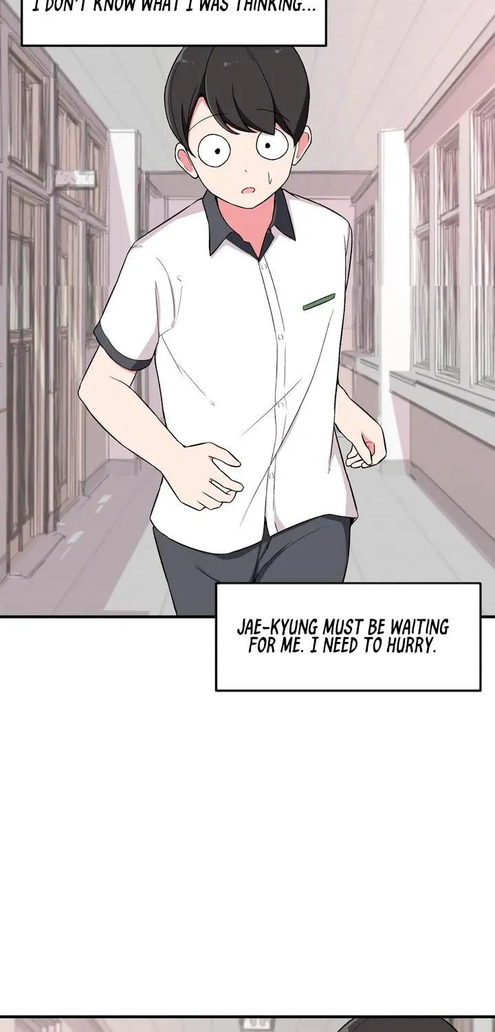 The Secret of the Partner Next to You Chapter 6 page 4 - 
