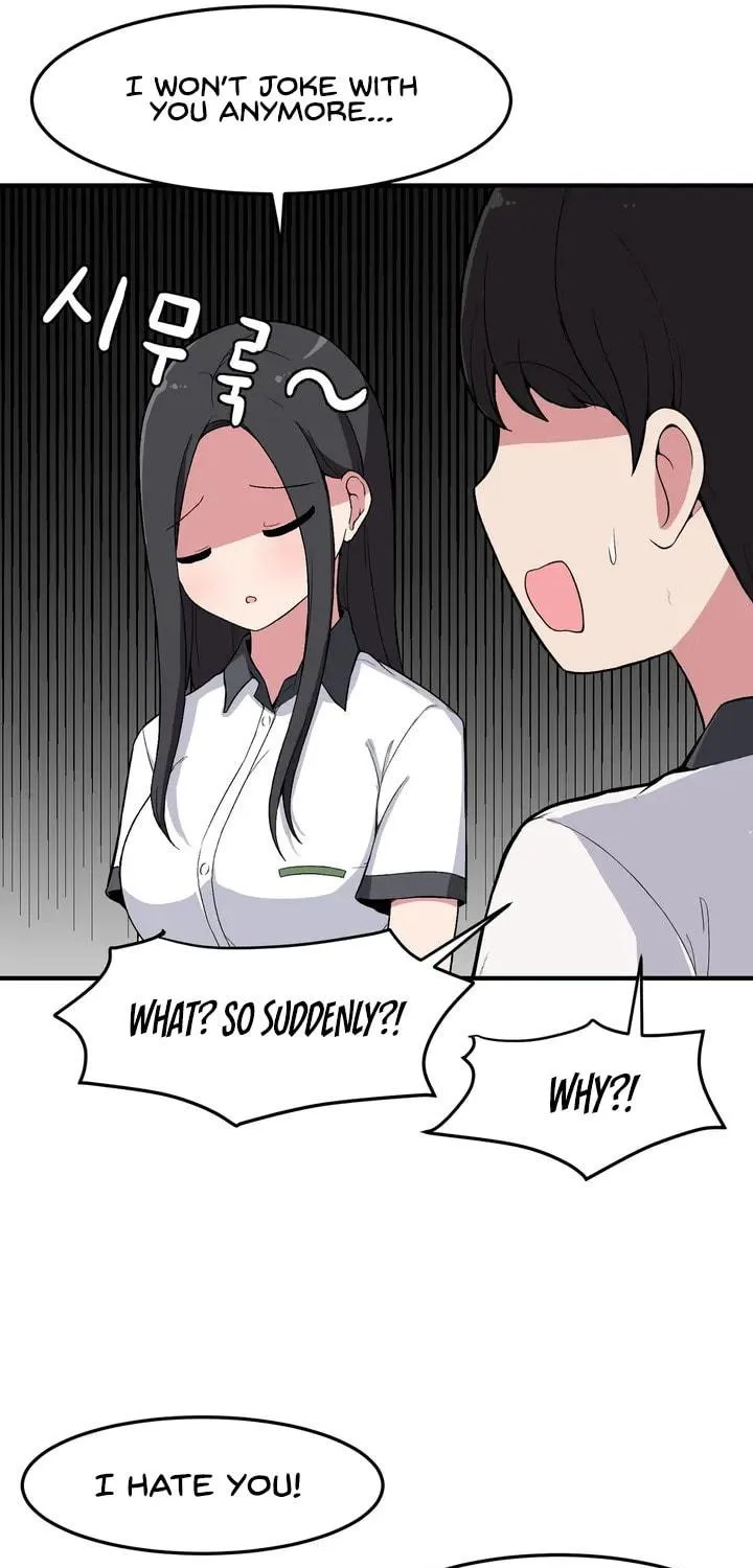 The Secret of the Partner Next to You Chapter 6 page 34 - 