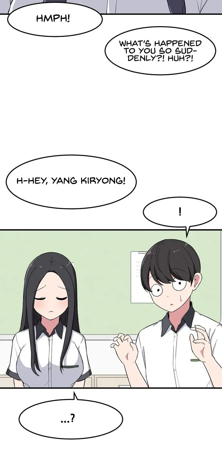 The Secret of the Partner Next to You Chapter 6 page 36 - 