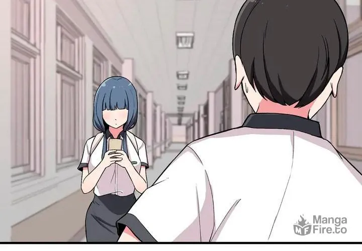 The Secret of the Partner Next to You Chapter 6 page 5 - 