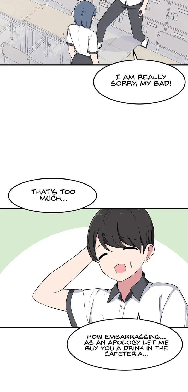 The Secret of the Partner Next to You Chapter 6 page 44 - 