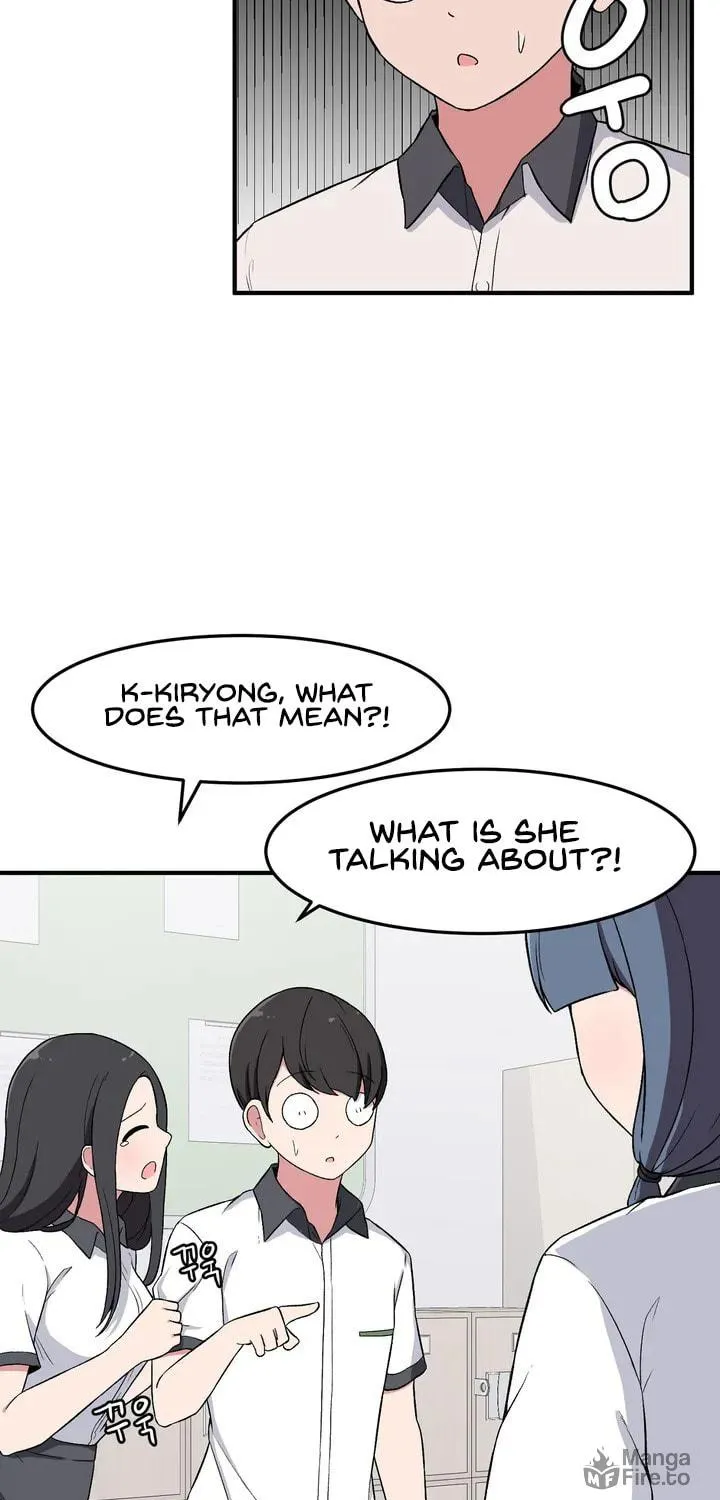 The Secret of the Partner Next to You Chapter 6 page 48 - 