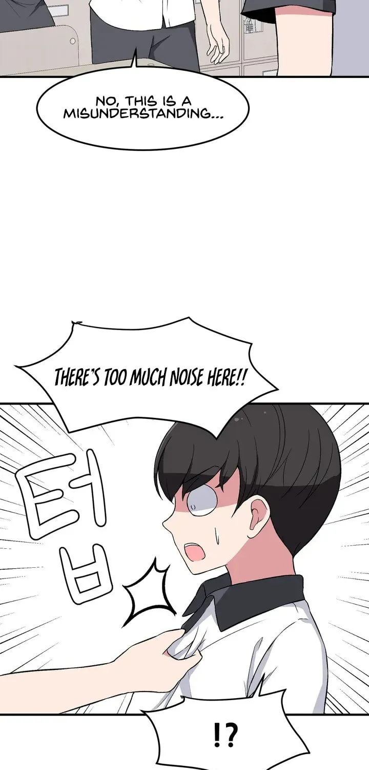 The Secret of the Partner Next to You Chapter 6 page 50 - 