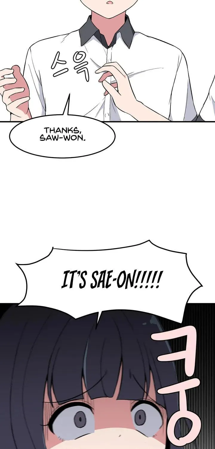 The Secret of the Partner Next to You Chapter 6 page 58 - 