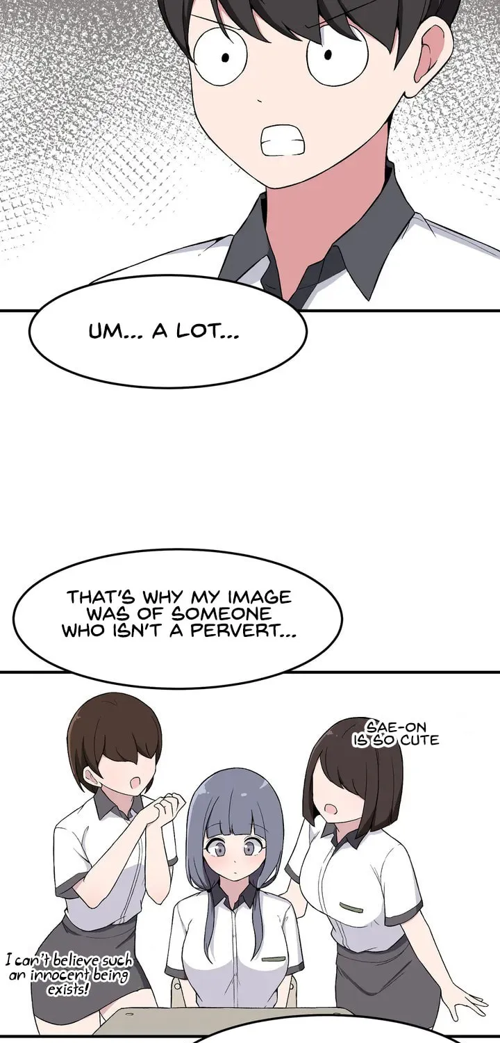The Secret of the Partner Next to You Chapter 6 page 66 - 