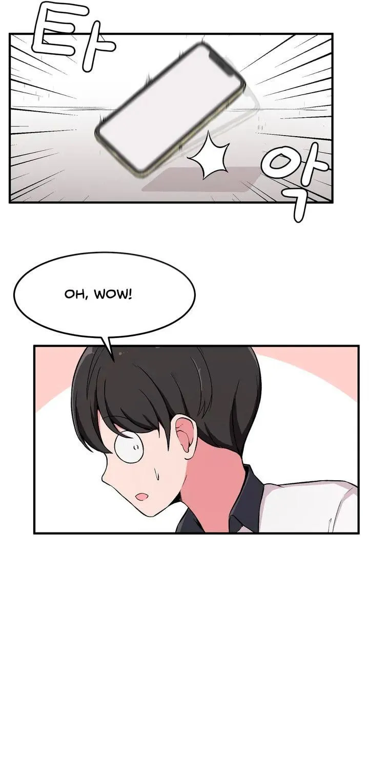 The Secret of the Partner Next to You Chapter 6 page 8 - 