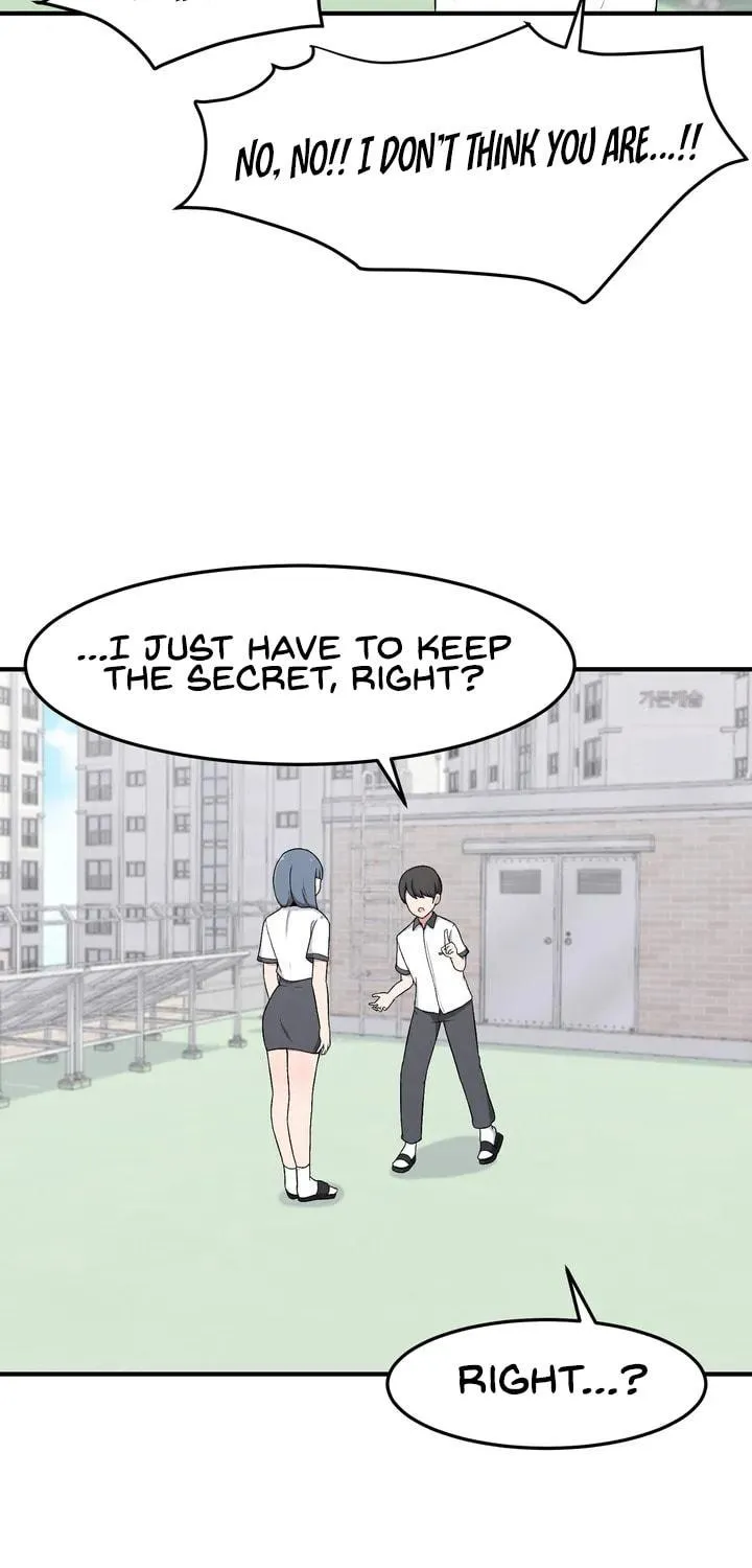 The Secret of the Partner Next to You Chapter 6 page 76 - 