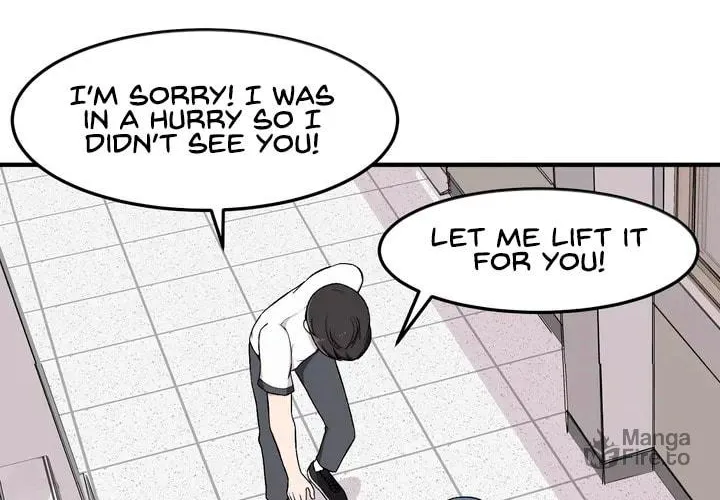 The Secret of the Partner Next to You Chapter 6 page 9 - 