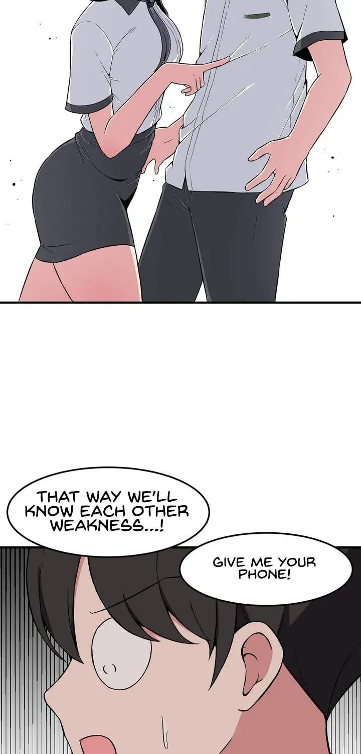 The Secret of the Partner Next to You Chapter 6 page 82 - 