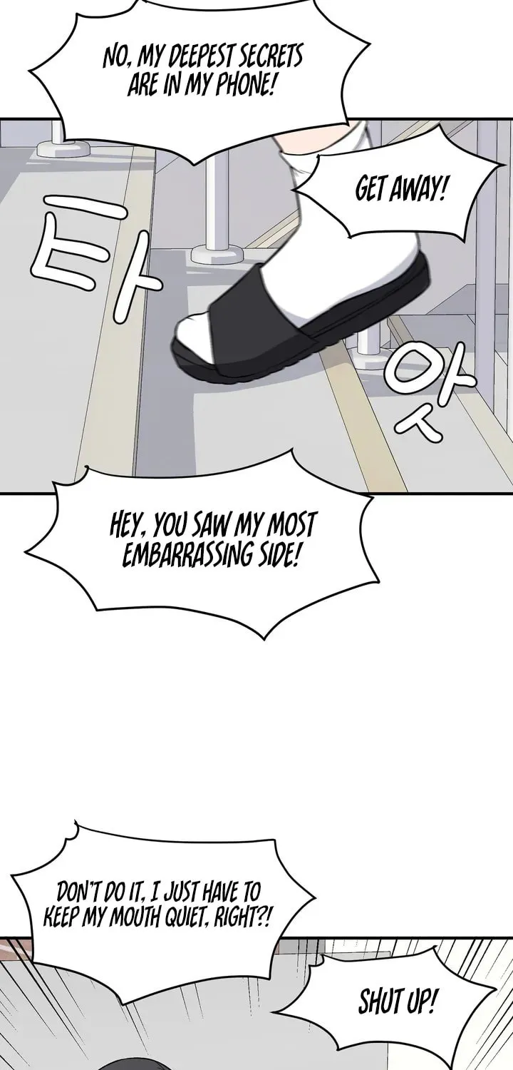 The Secret of the Partner Next to You Chapter 6 page 84 - 