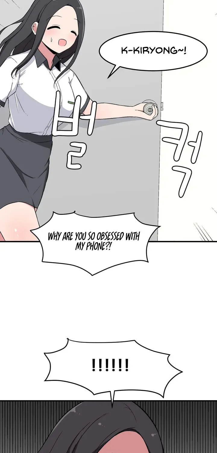 The Secret of the Partner Next to You Chapter 6 page 86 - 
