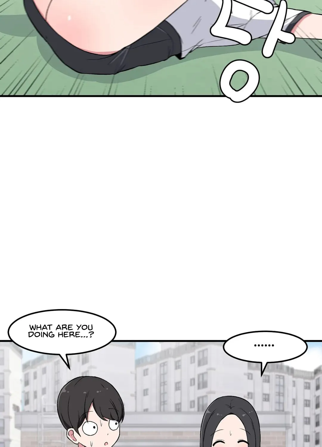 The Secret of the Partner Next to You Chapter 7 page 16 - 