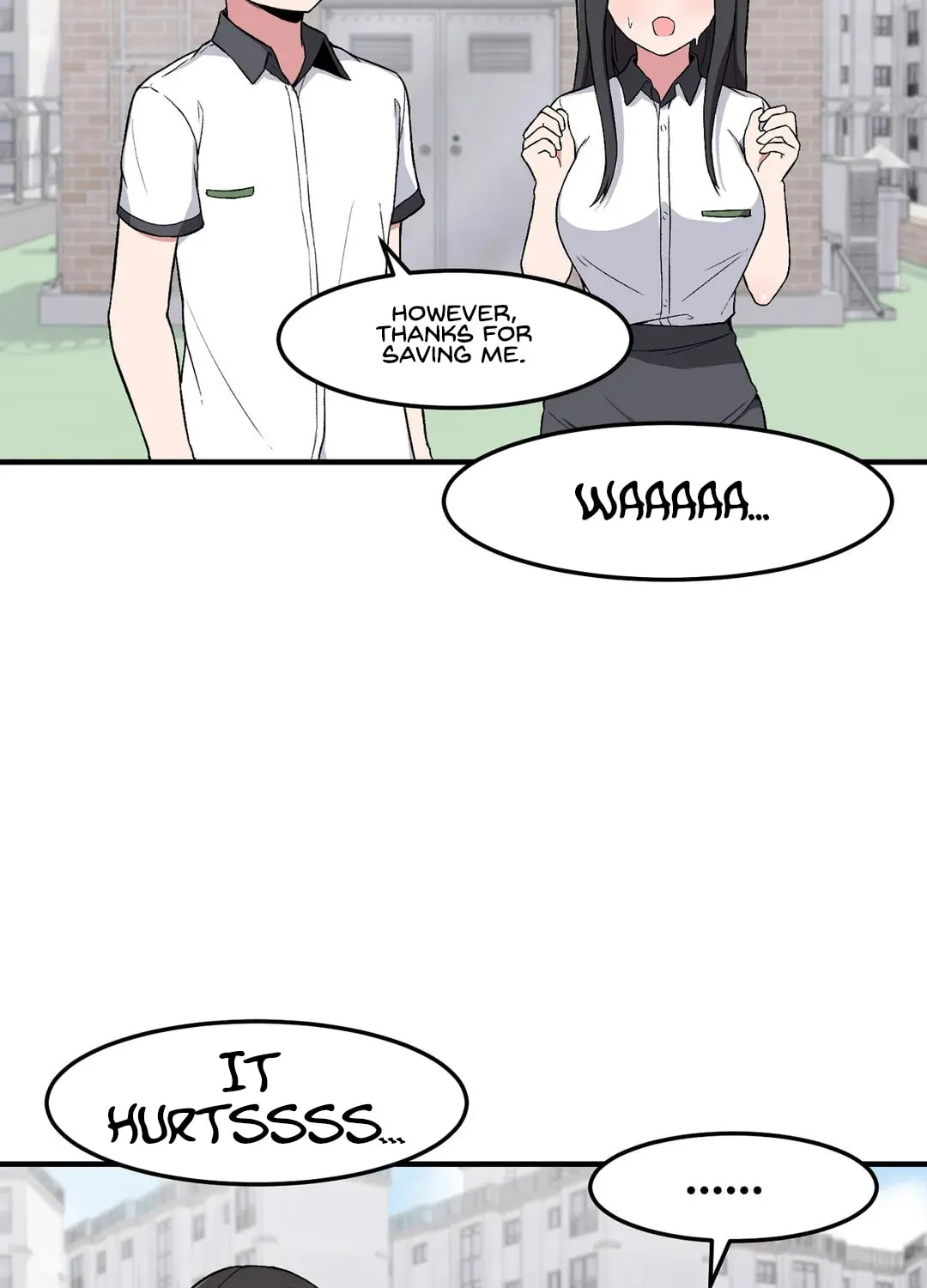 The Secret of the Partner Next to You Chapter 7 page 17 - 