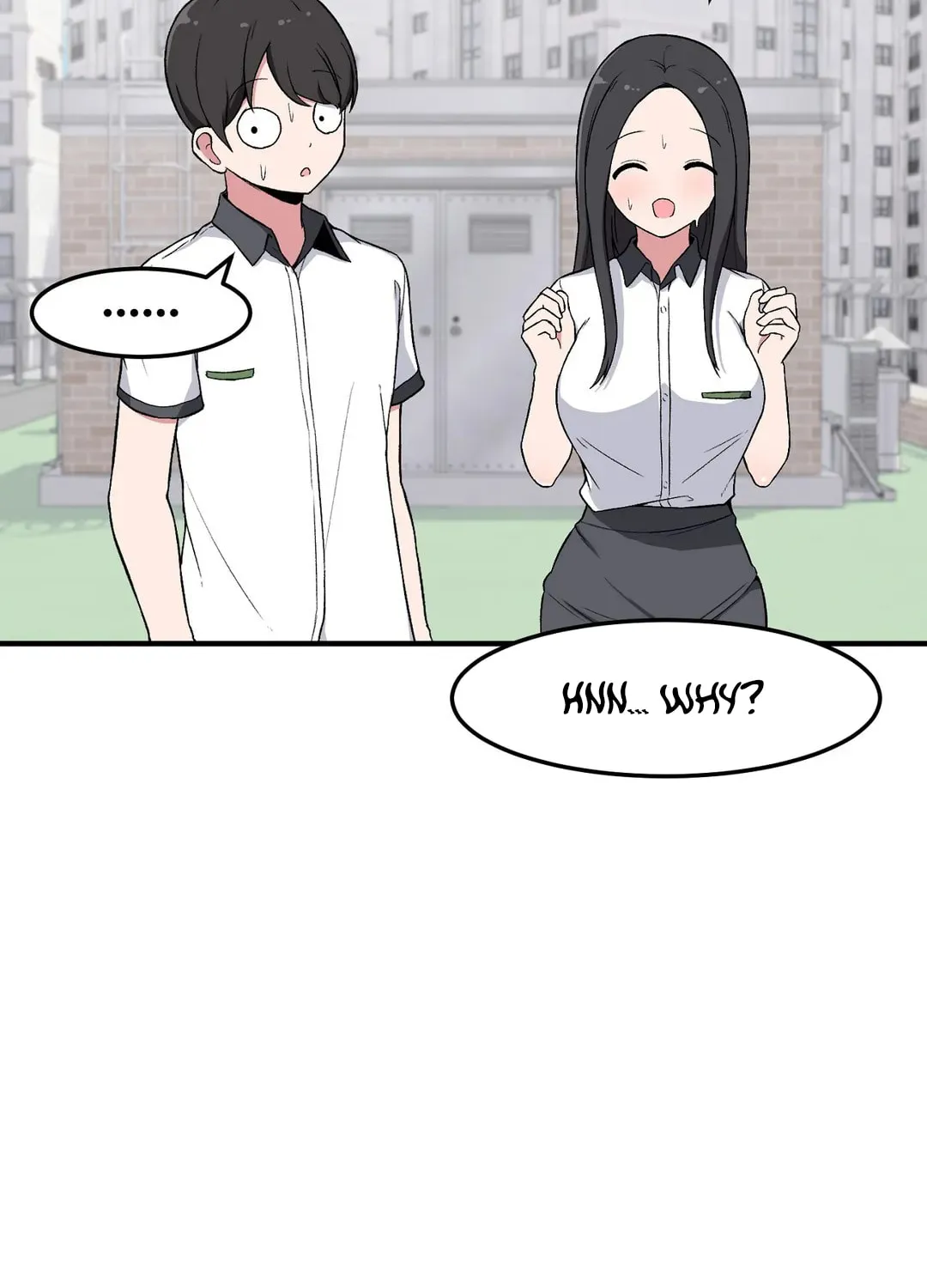 The Secret of the Partner Next to You Chapter 7 page 18 - 