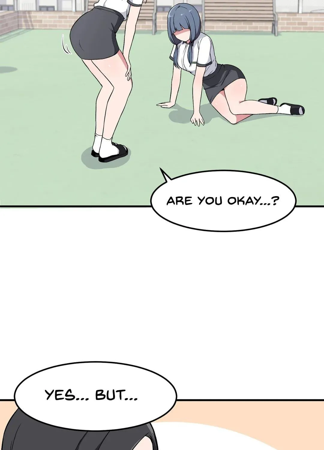 The Secret of the Partner Next to You Chapter 7 page 21 - 