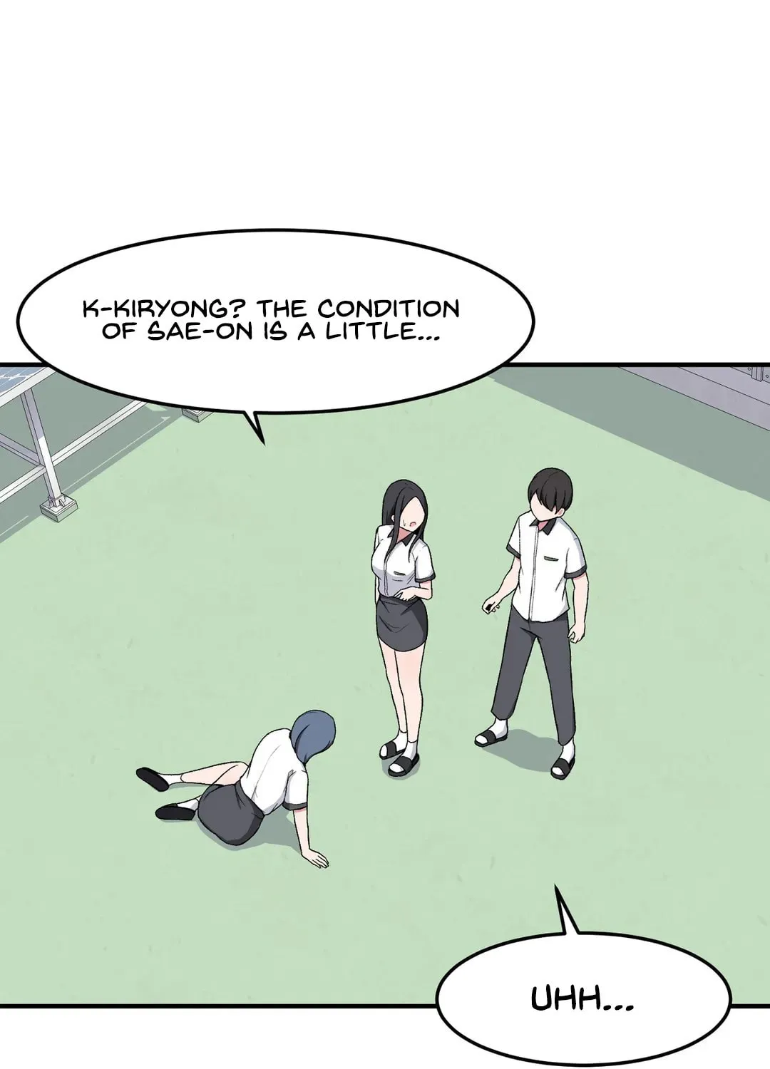 The Secret of the Partner Next to You Chapter 7 page 27 - 