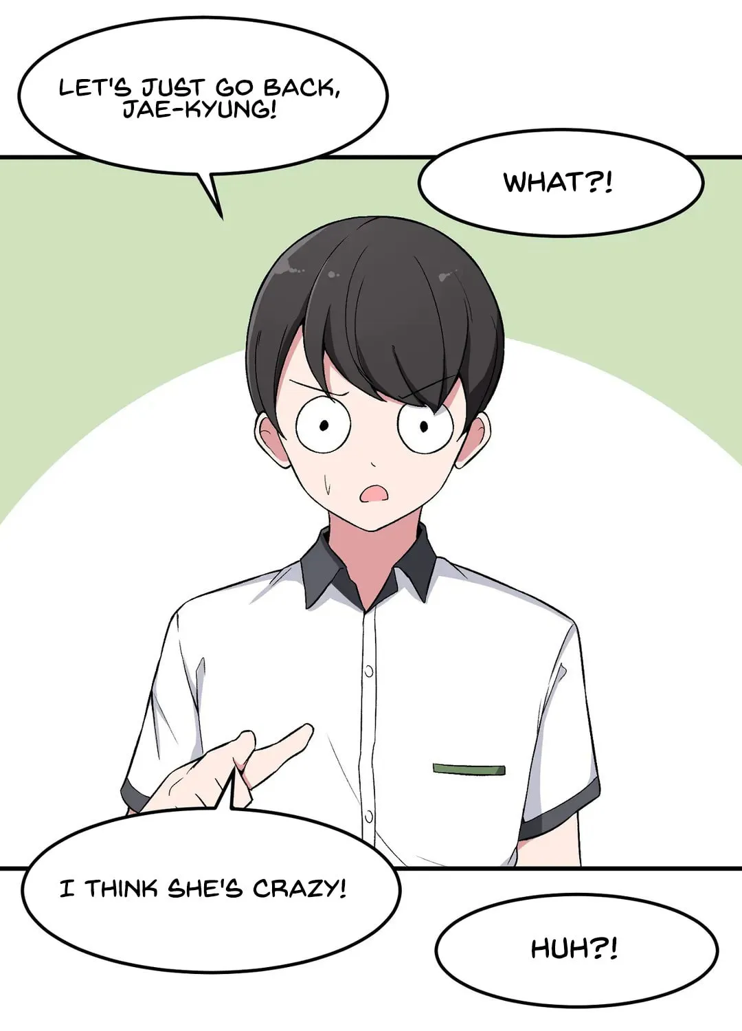 The Secret of the Partner Next to You Chapter 7 page 29 - 