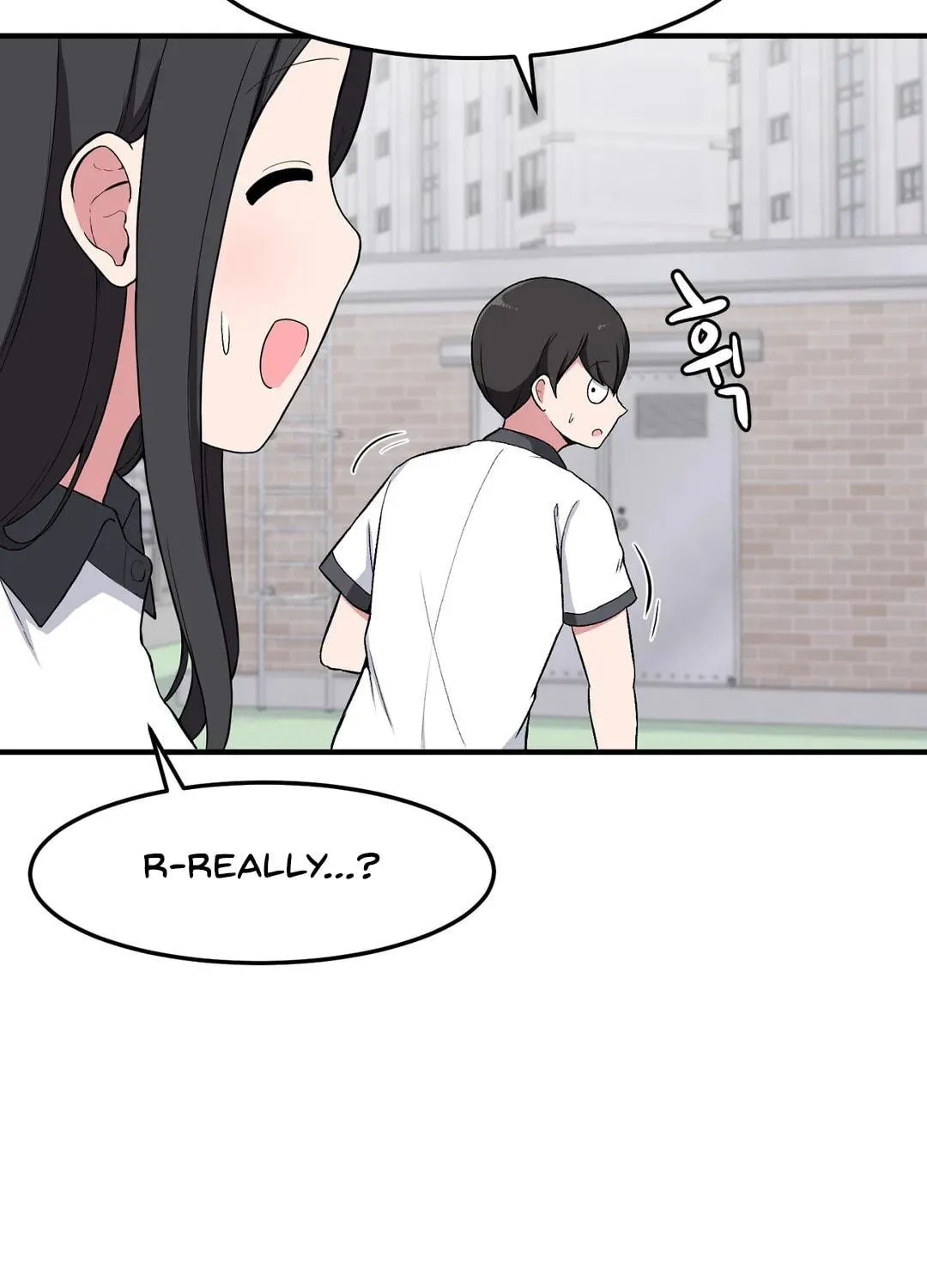 The Secret of the Partner Next to You Chapter 7 page 31 - 