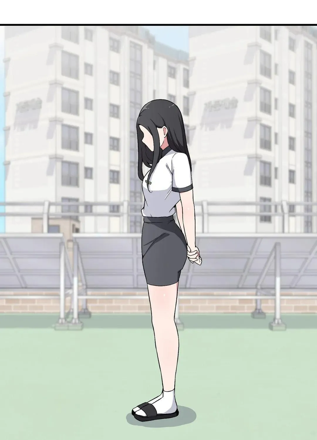 The Secret of the Partner Next to You Chapter 7 page 42 - 