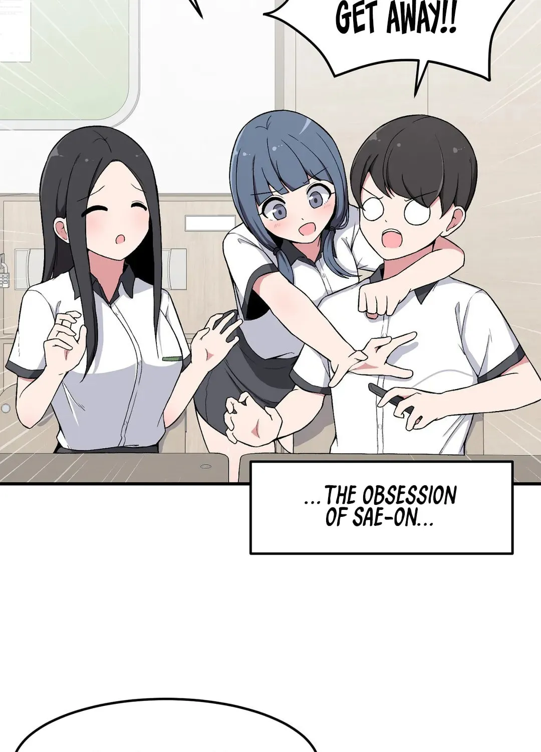 The Secret of the Partner Next to You Chapter 7 page 46 - 