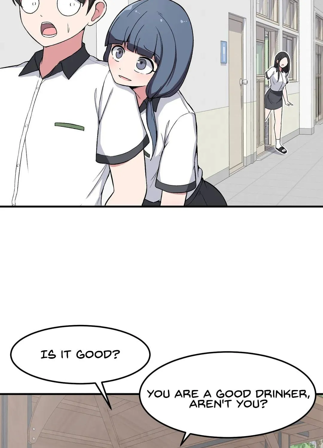 The Secret of the Partner Next to You Chapter 7 page 48 - 