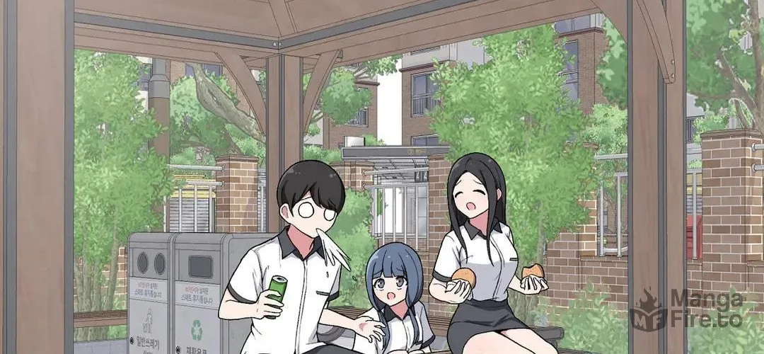 The Secret of the Partner Next to You Chapter 7 page 49 - 