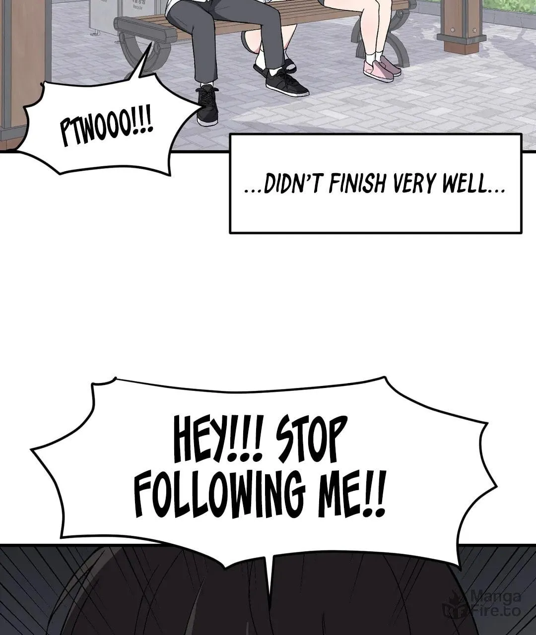 The Secret of the Partner Next to You Chapter 7 page 50 - 