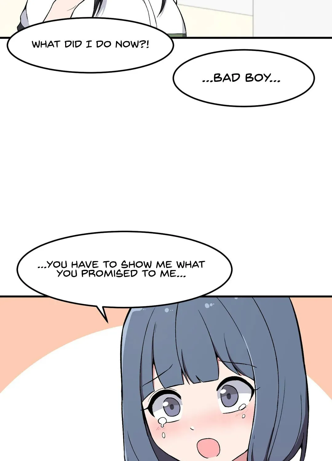 The Secret of the Partner Next to You Chapter 7 page 57 - 