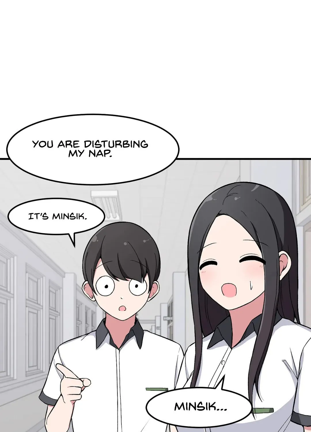 The Secret of the Partner Next to You Chapter 7 page 63 - 