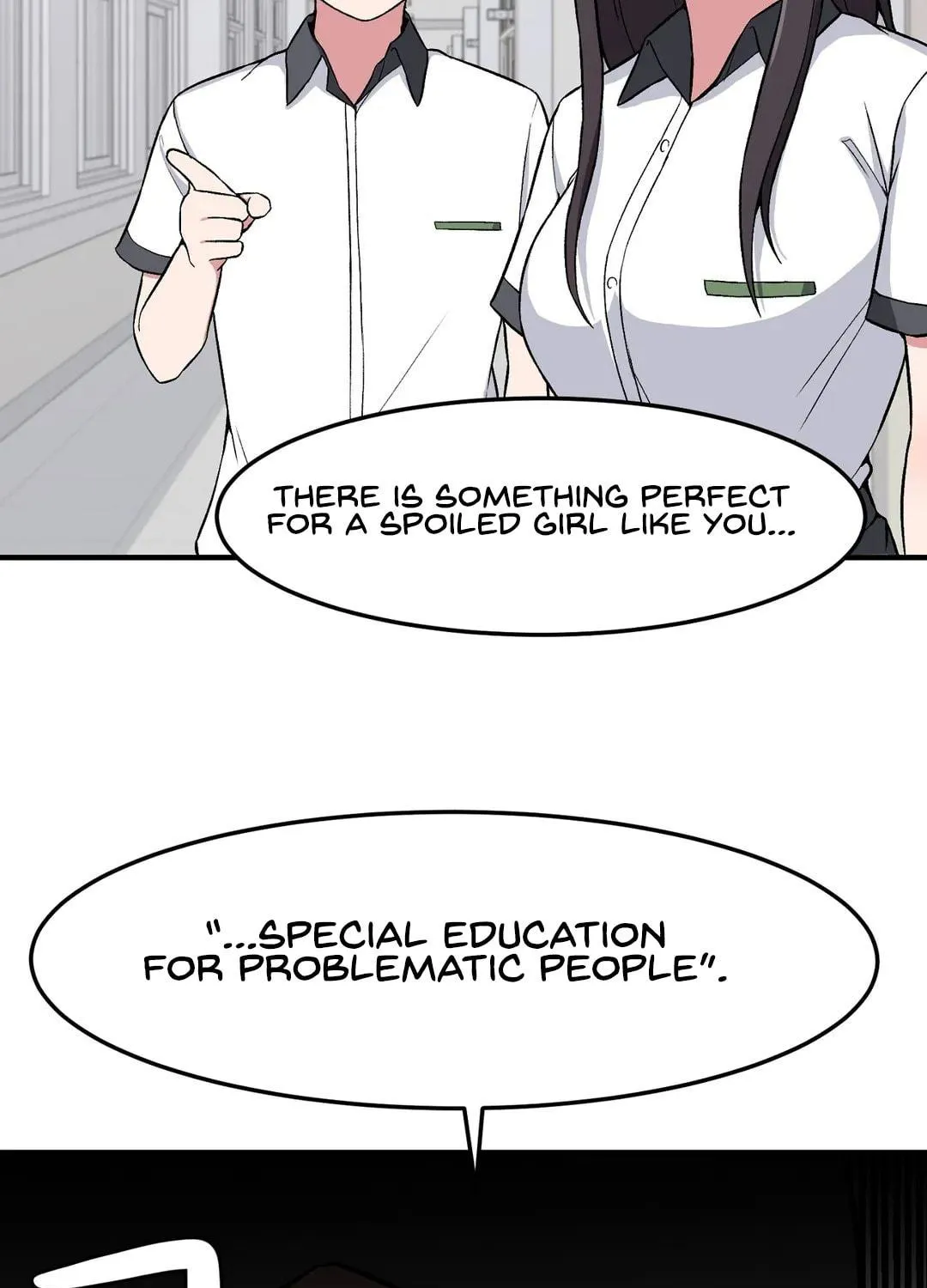 The Secret of the Partner Next to You Chapter 7 page 76 - 