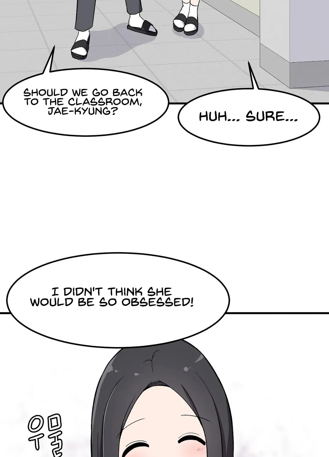 The Secret of the Partner Next to You Chapter 7 page 85 - 