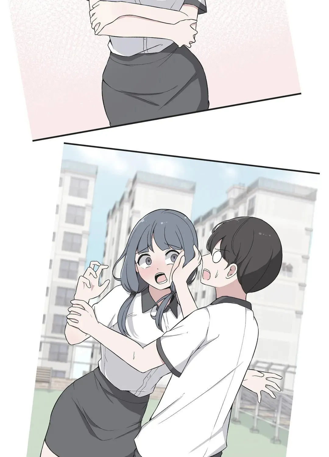 The Secret of the Partner Next to You Chapter 7 page 95 - 