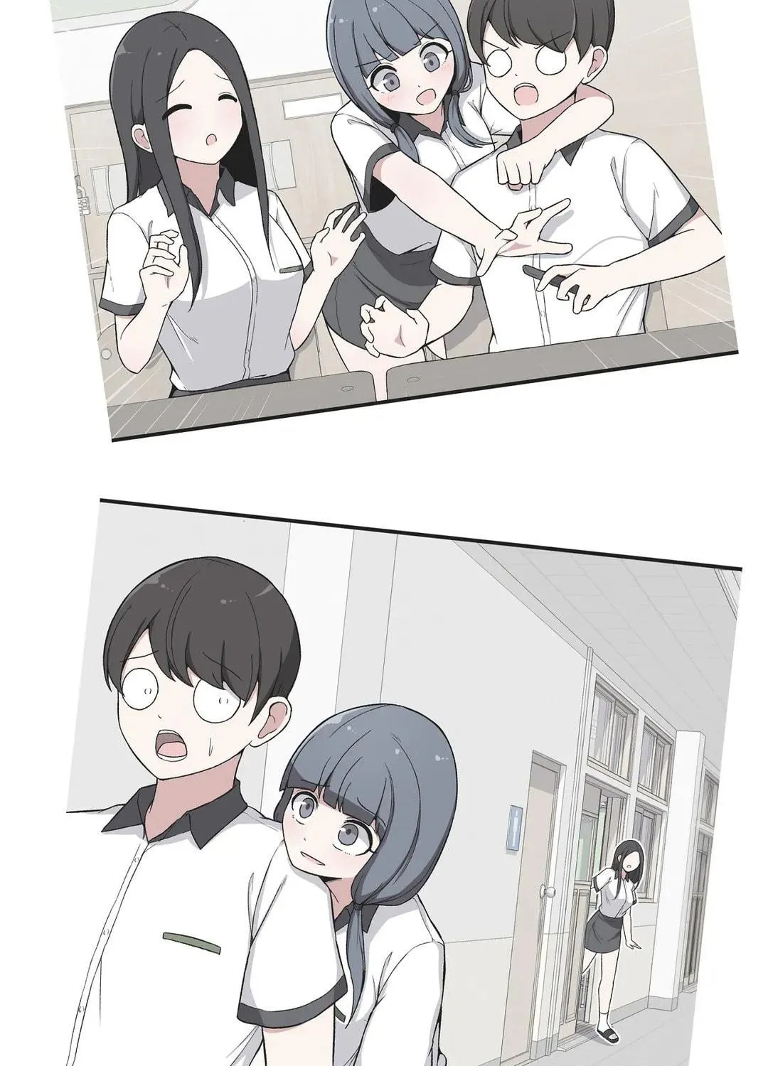 The Secret of the Partner Next to You Chapter 7 page 97 - 