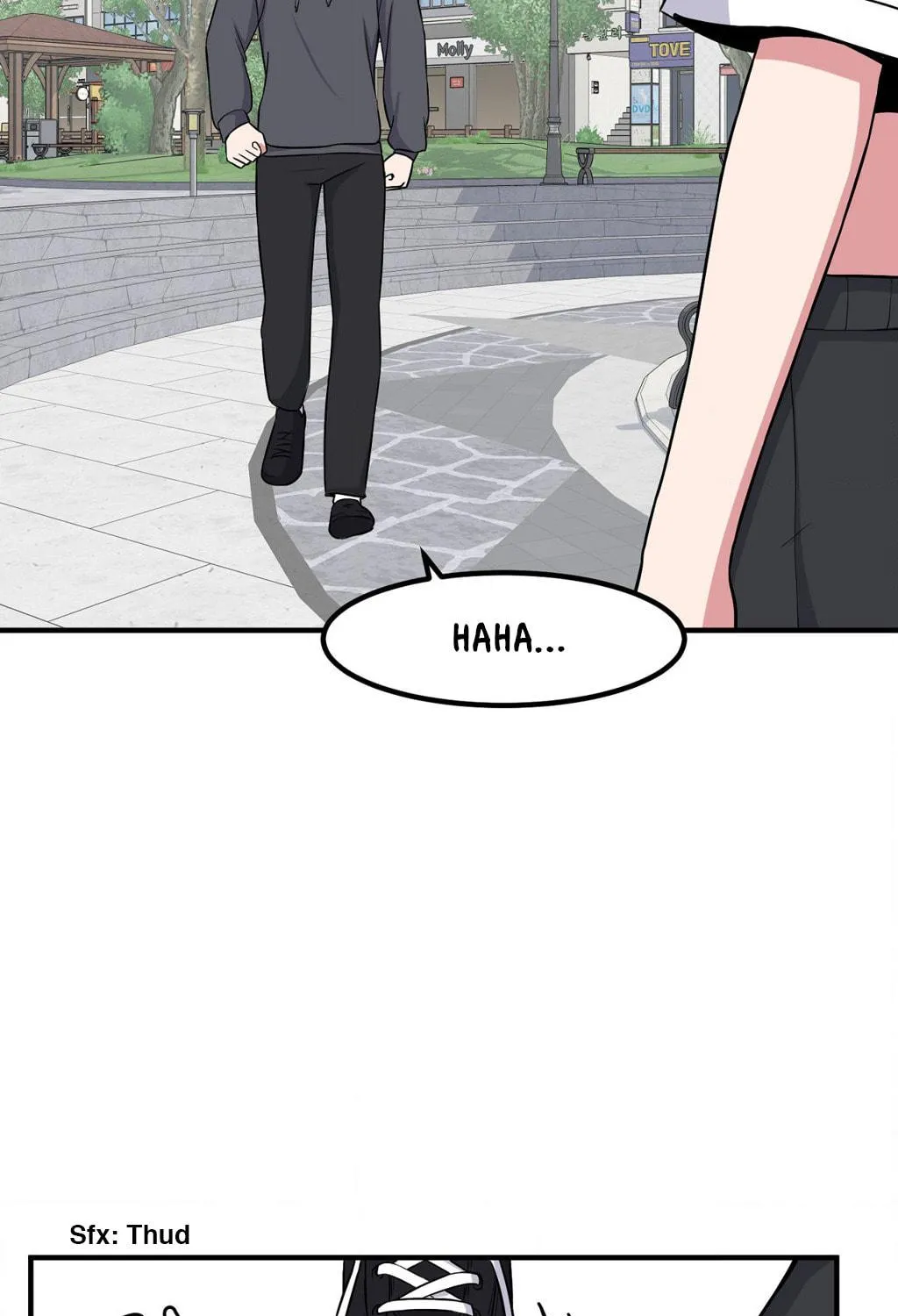 The Secret of the Partner Next to You Chapter 70 page 109 - 