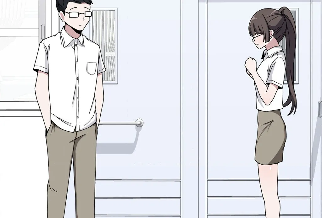 The Secret of the Partner Next to You Chapter 70 page 14 - 